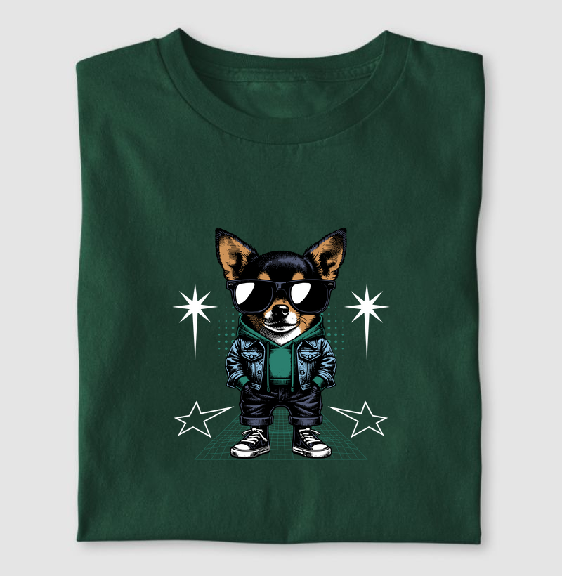 Camiseta Chihuahua