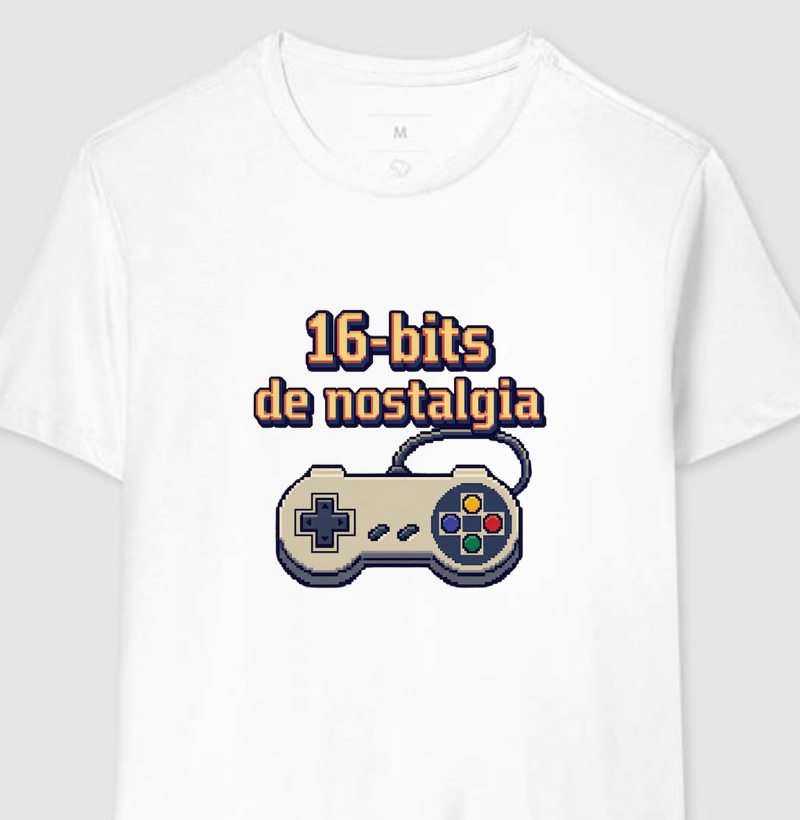 16-bits de nostalgia
