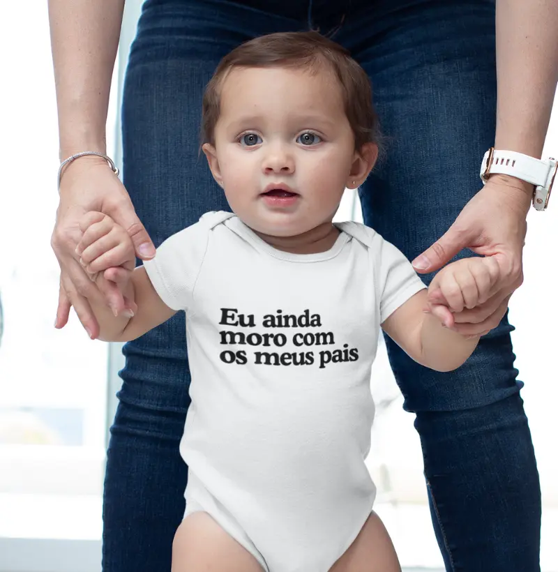 eu ainda moro com os meus pais - baby body
