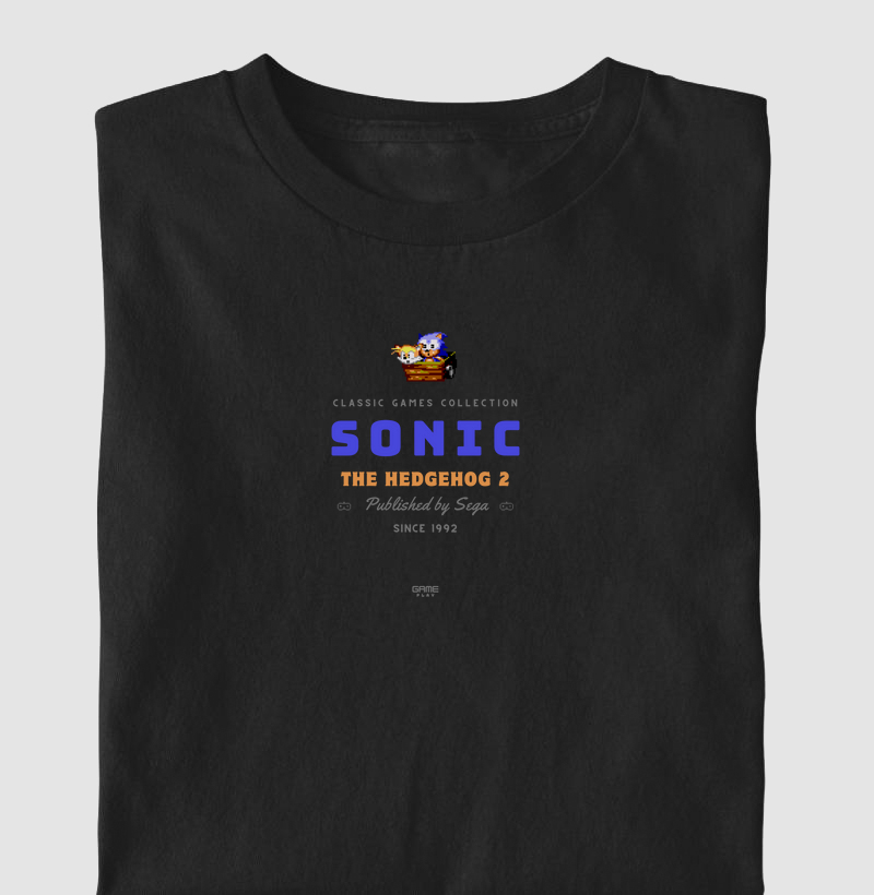 Classic Games Sonic 2 MS Color