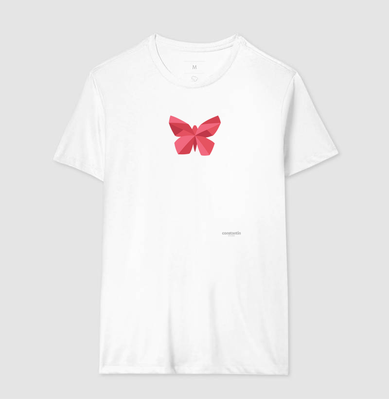 Origami borboleta