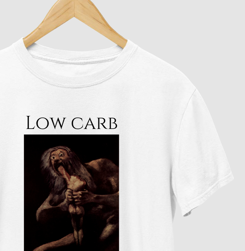 Low carb.