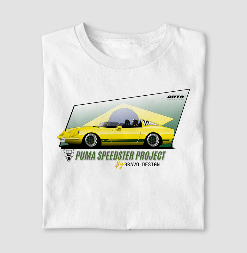 Puma Speedster Project