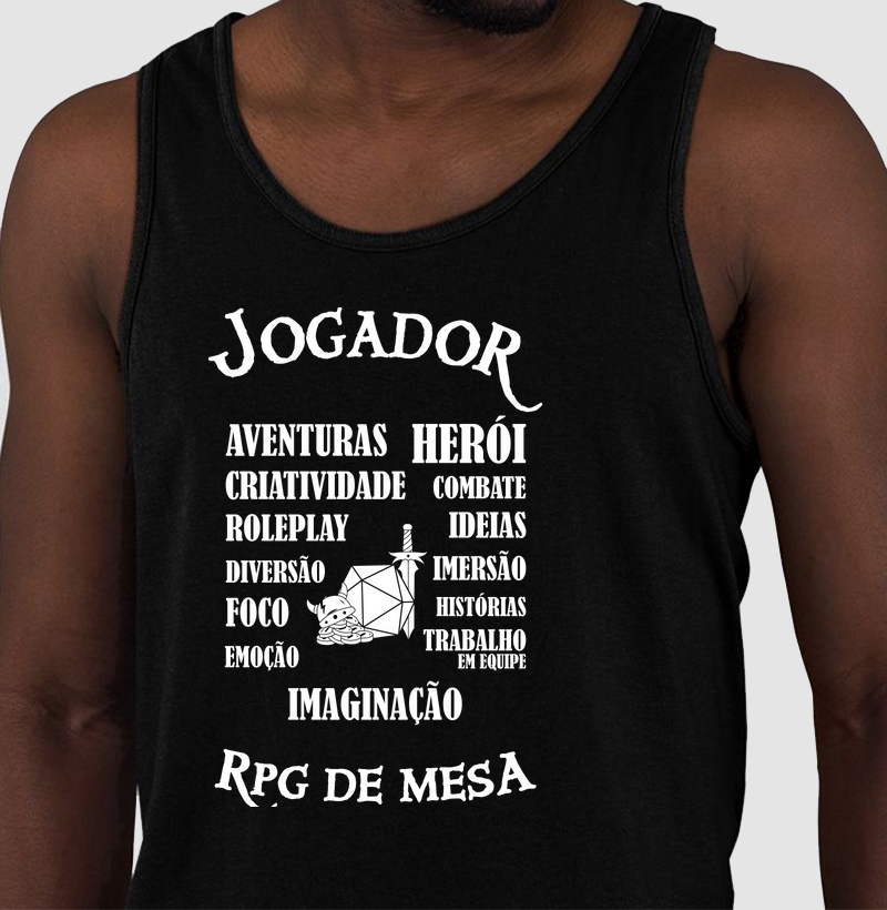 JOGADOR REGATA