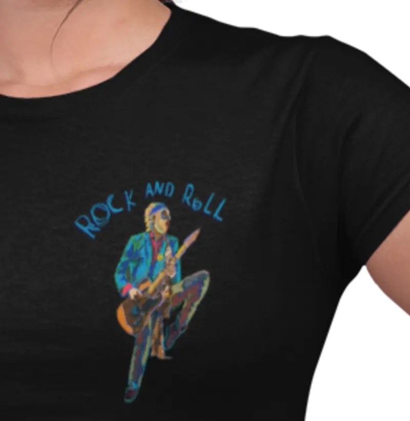 Keith Richards menor
