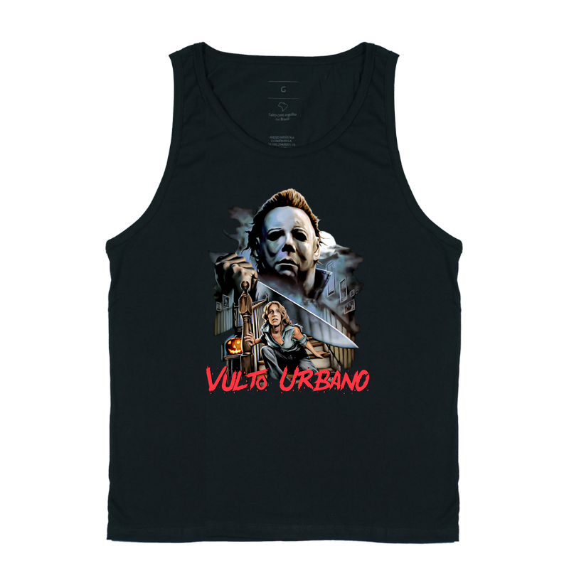 Camiseta de Jason terror Vulto Urbano