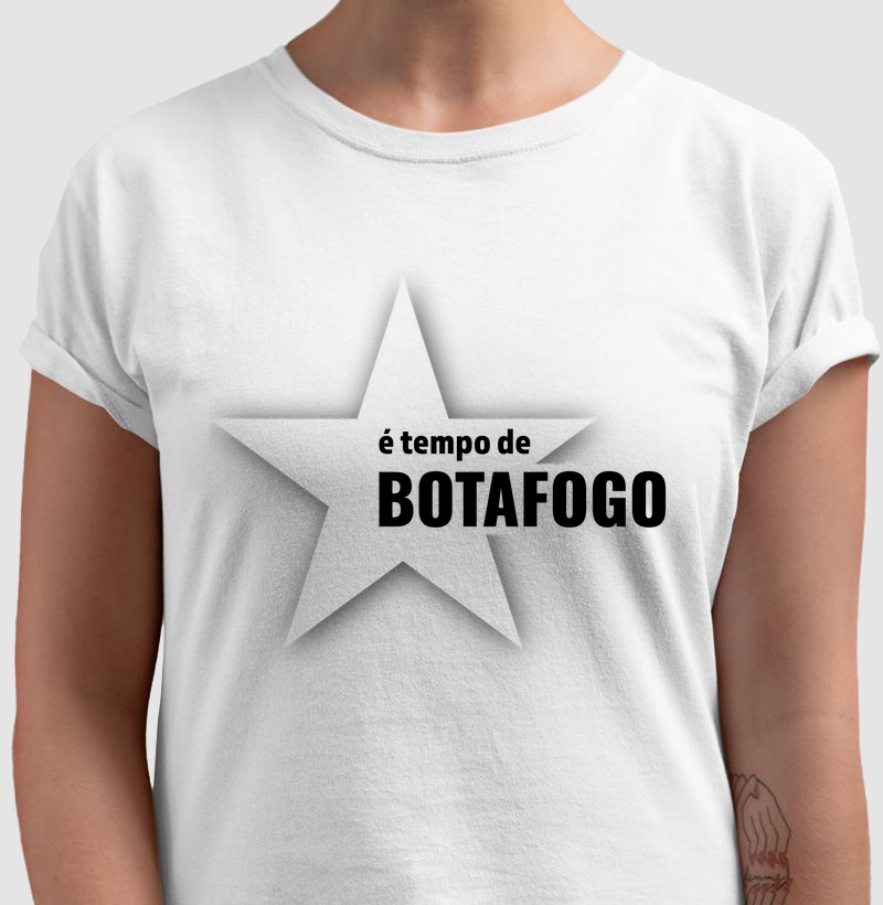 É TEMPO DE BOTAFOGO Br Cz