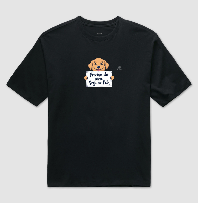 Preciso do meu seguro pet