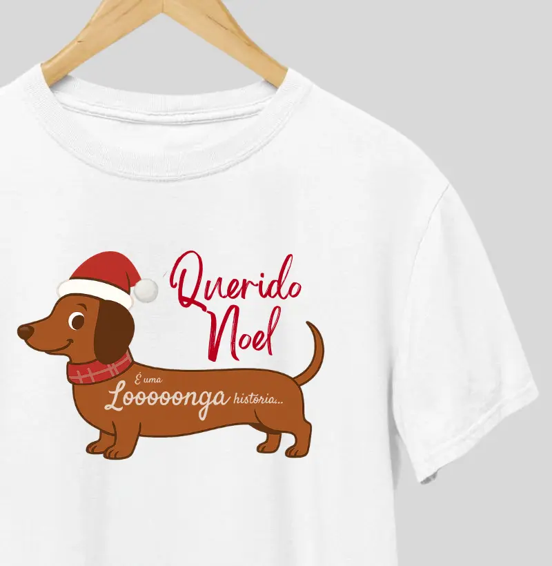 É uma loooonga história