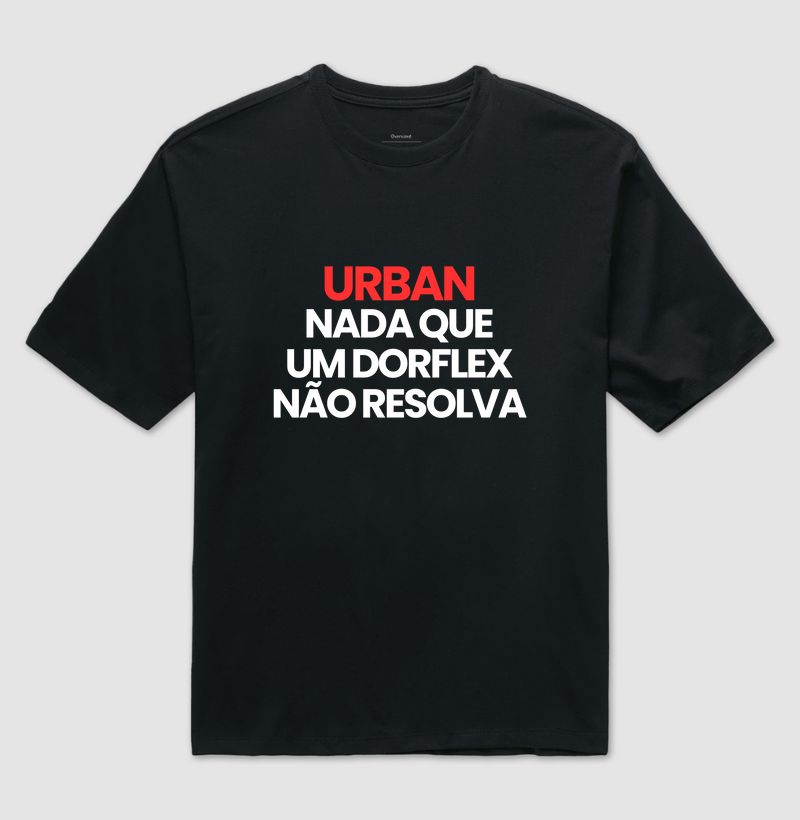 Urban, nada que um dorflex não resolva