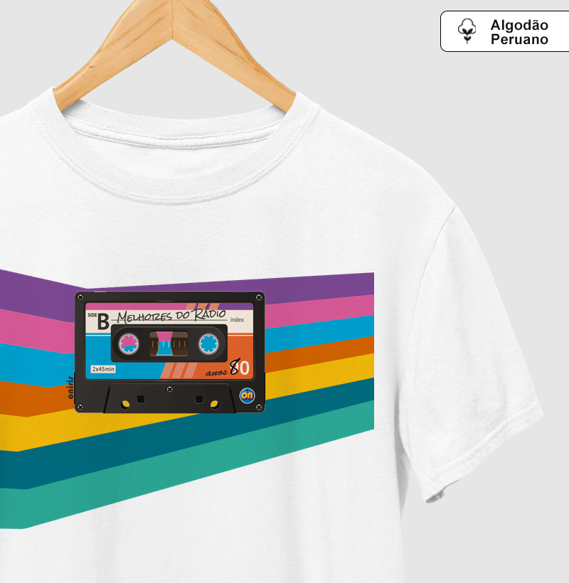 cam algodão peruano K7 mix