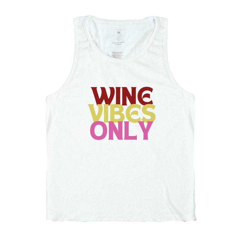 Wine Vibes Only
