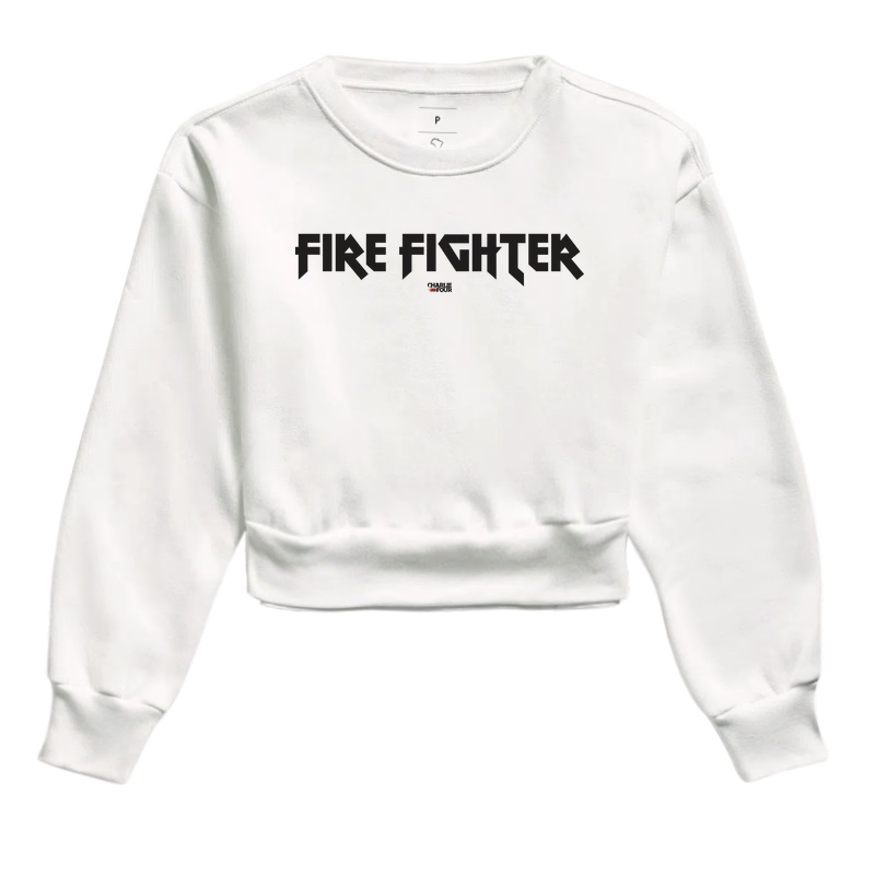 Fire Fighter Iron