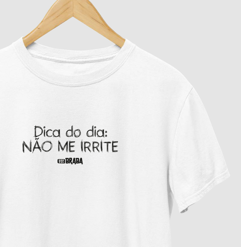 Não me Irrite