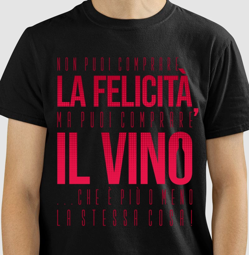 Vinho e Felicidade 