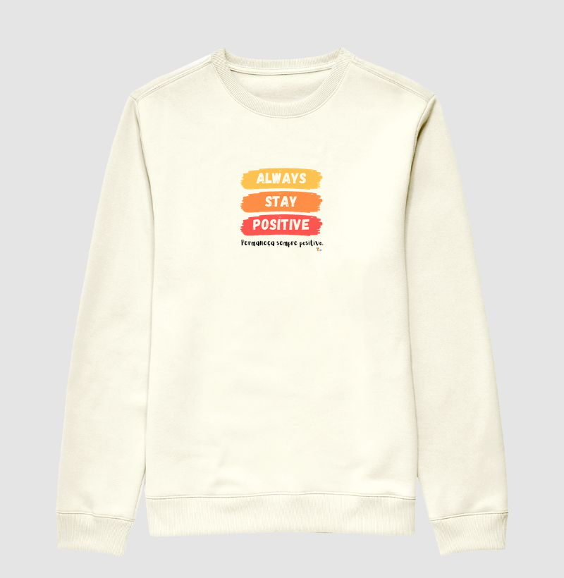 Always Positive – Vibração Contínua