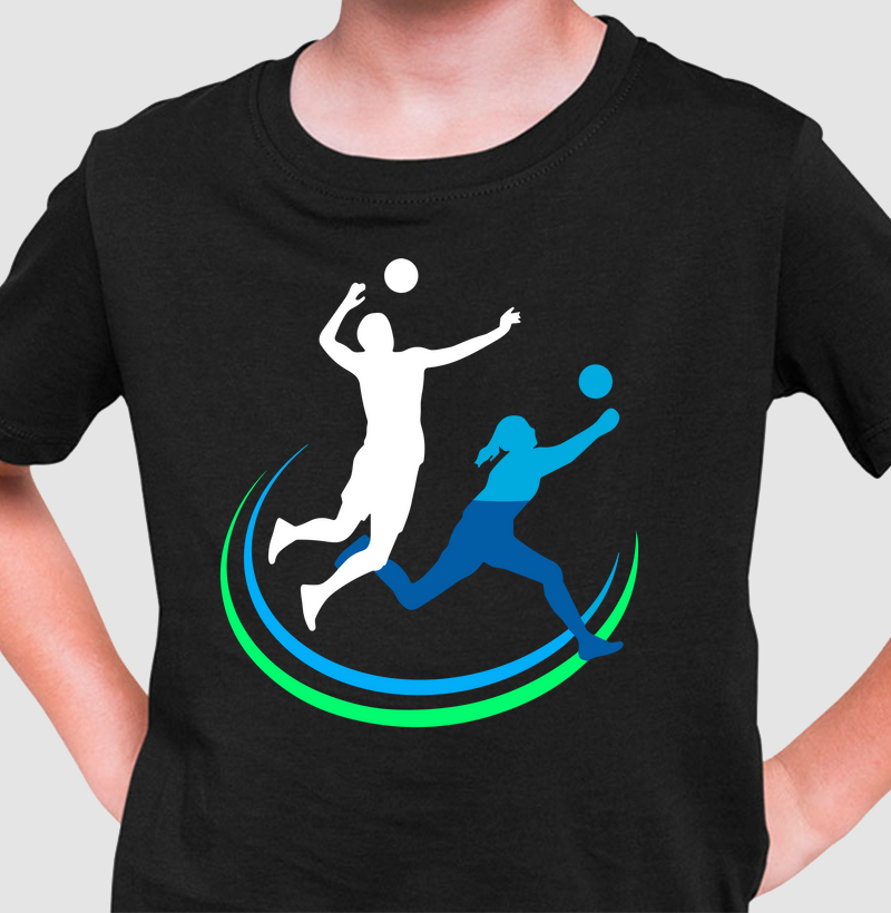 Camiseta Infantil Premium