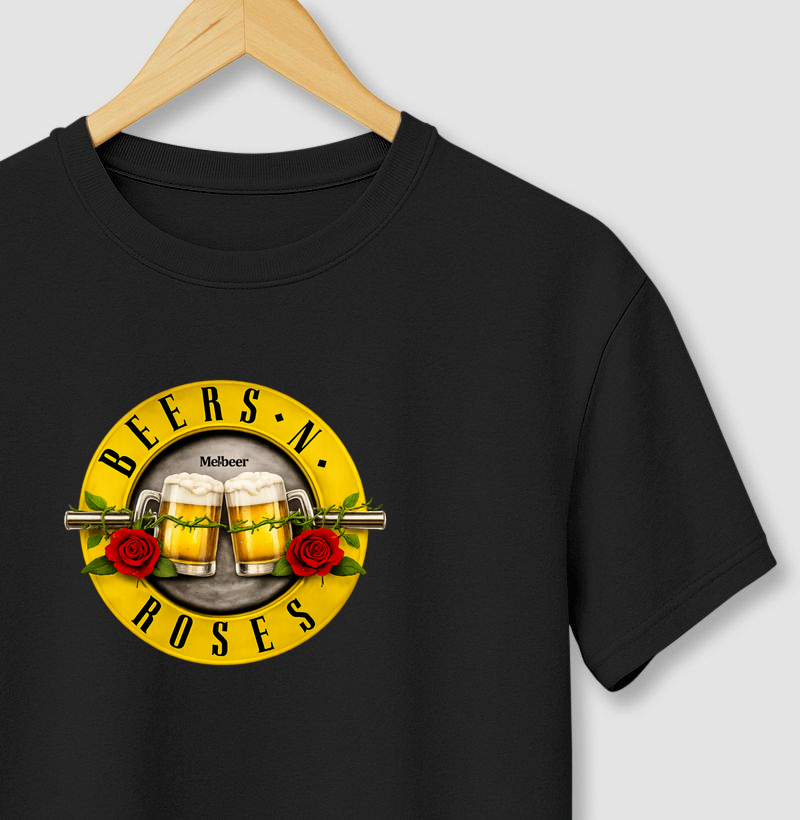 Beer N Roses