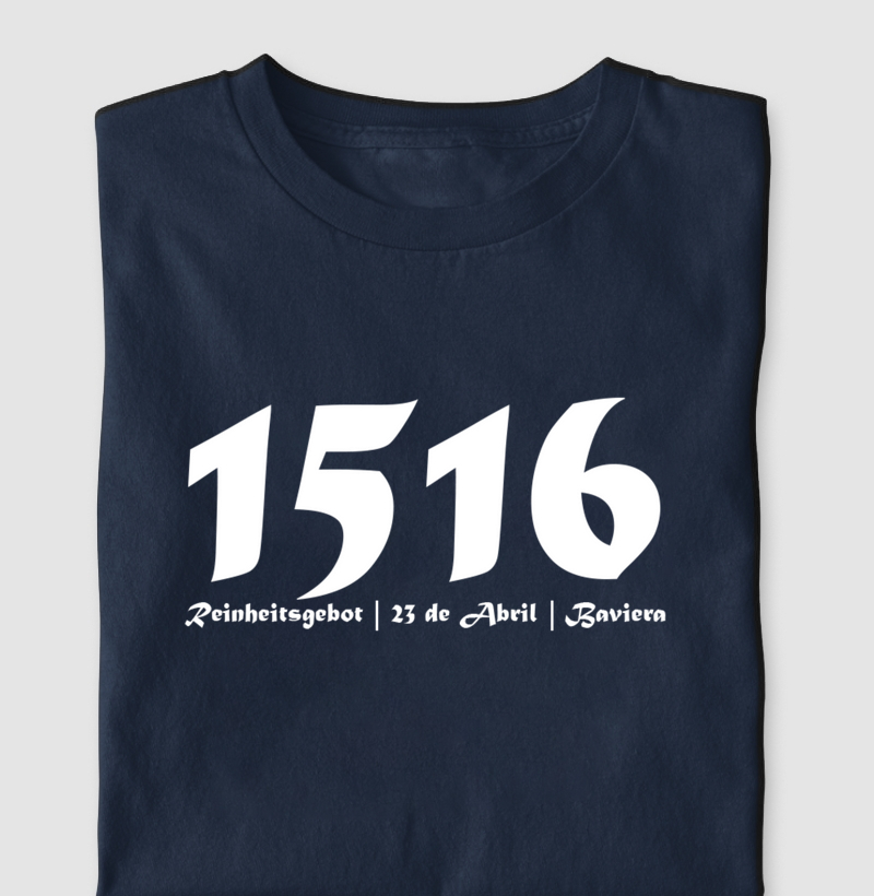 1516 Reinheitsgebot