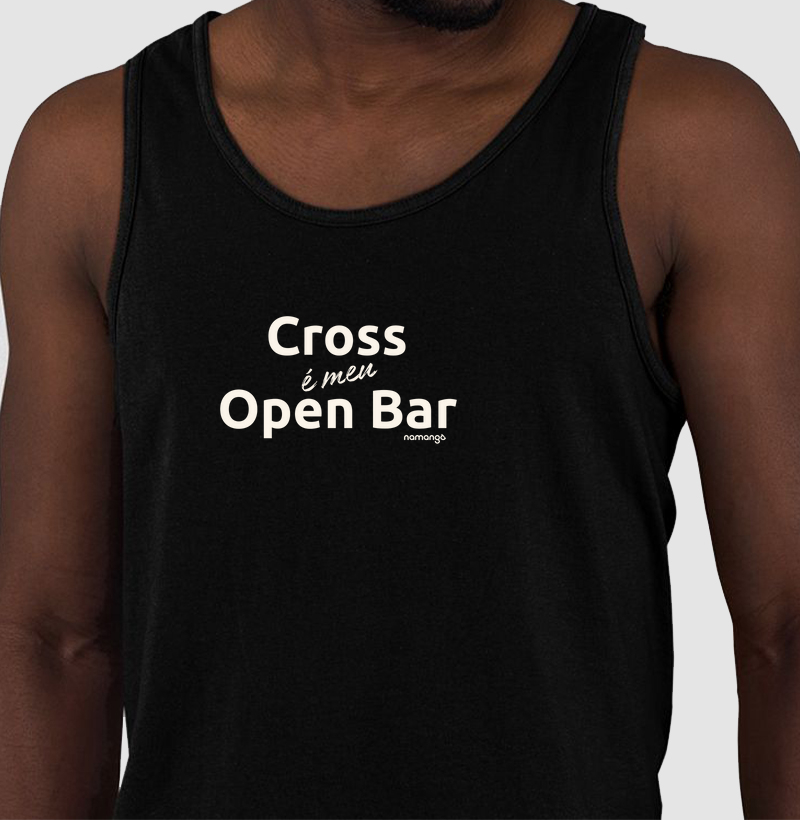 Cross Open Bar