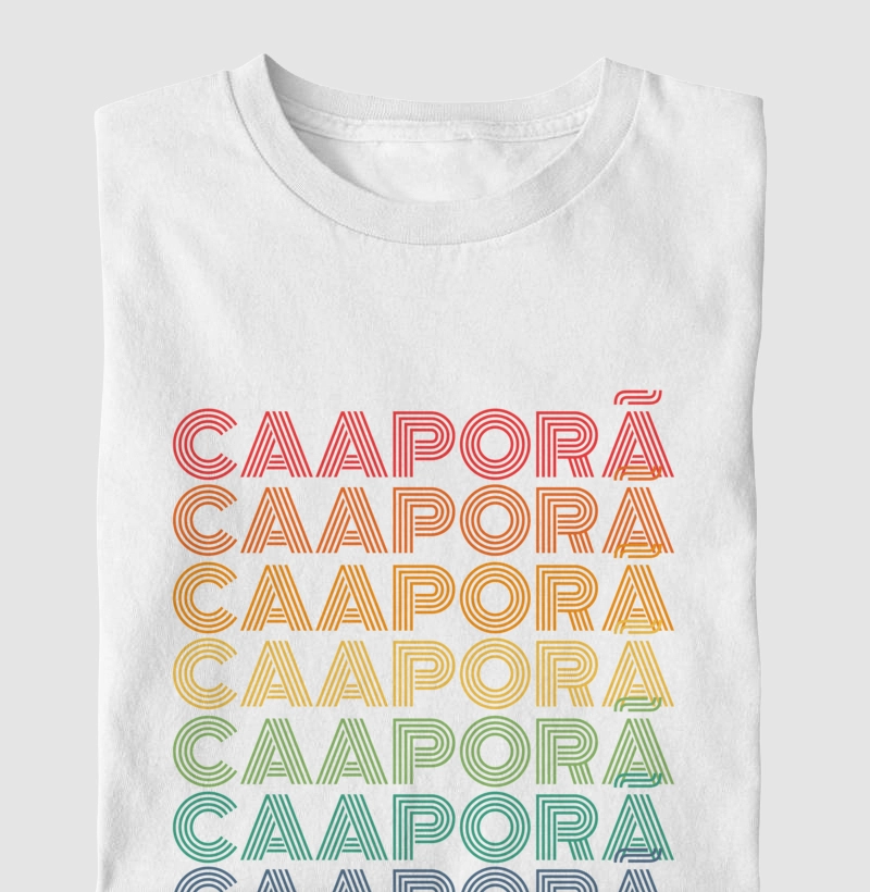 Caaporã Letreiro Retrô
