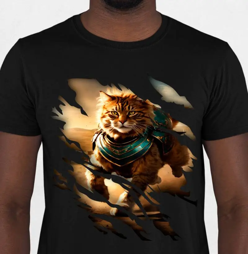 Warrior Cat - Mod.01