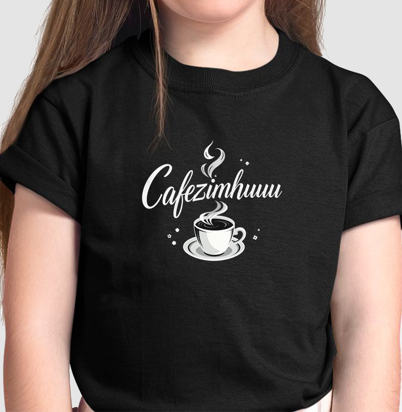 Cafezim   INFANTIL