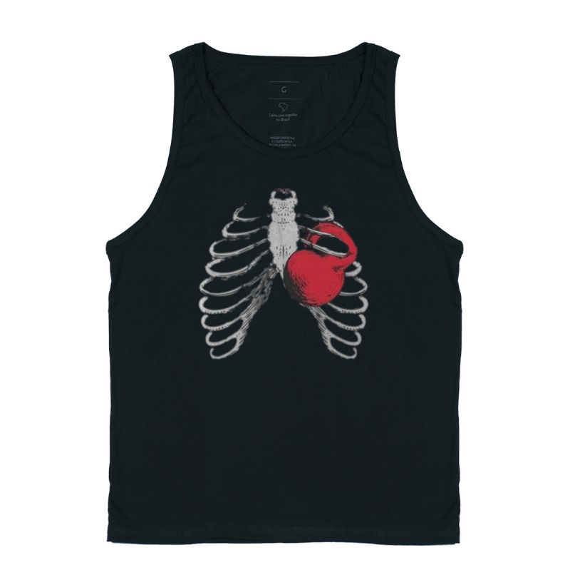 Strong at Heart