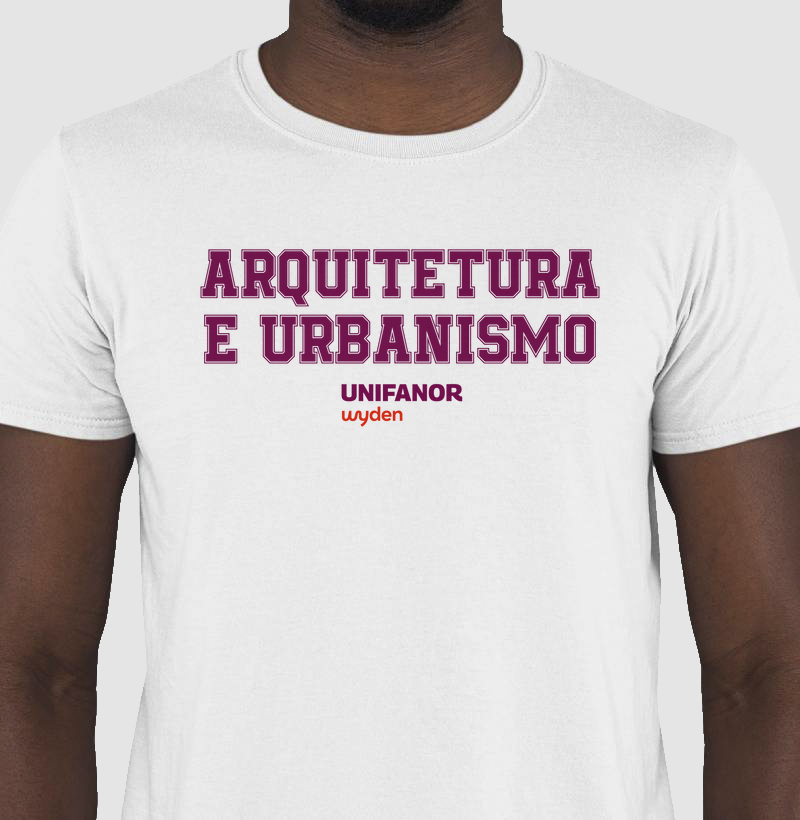 Arquitetura e Urbanismo