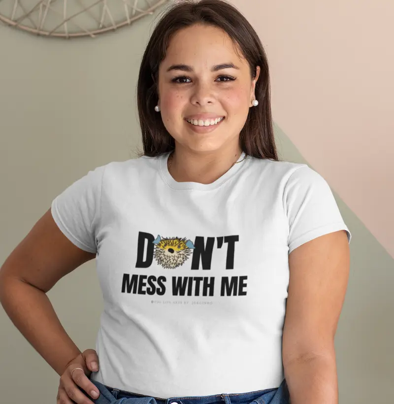 Don't mess with me by Jorginho
