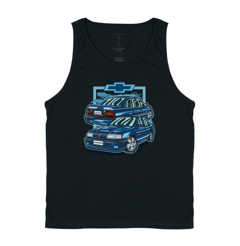 Vectra GSI Azul Cezanne 