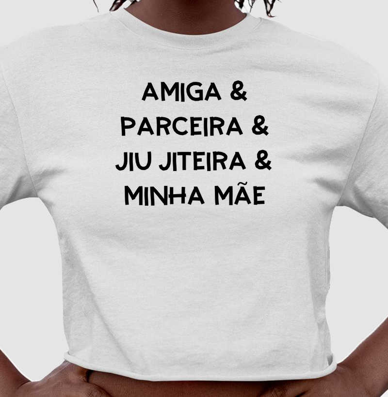 MINHA MÃE