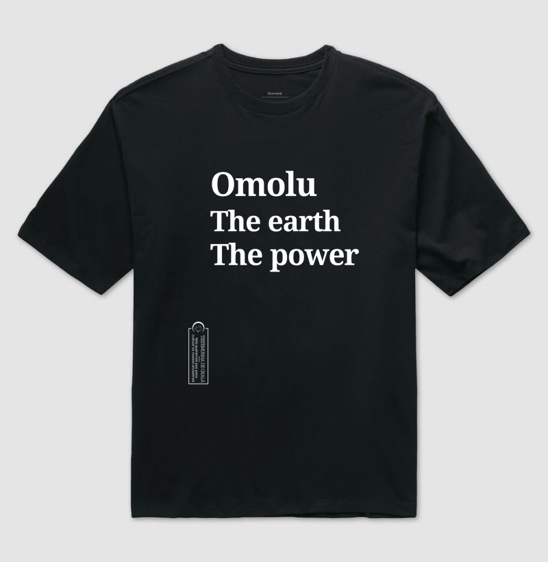 Omolu The Power