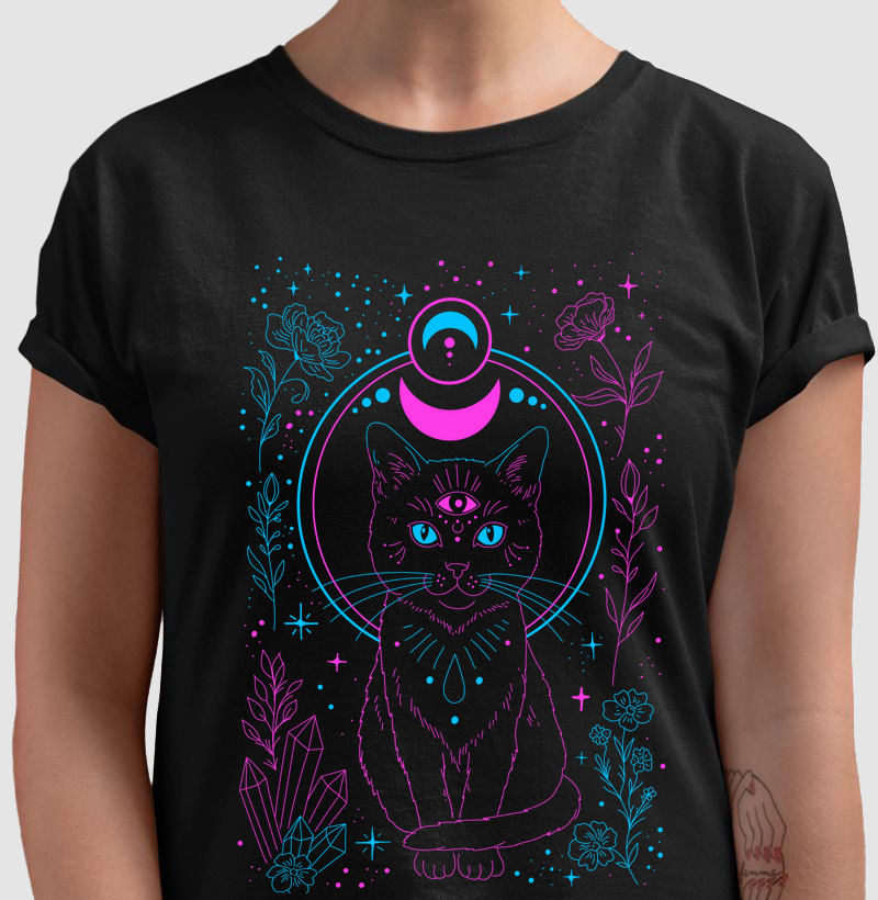 Gato Neon