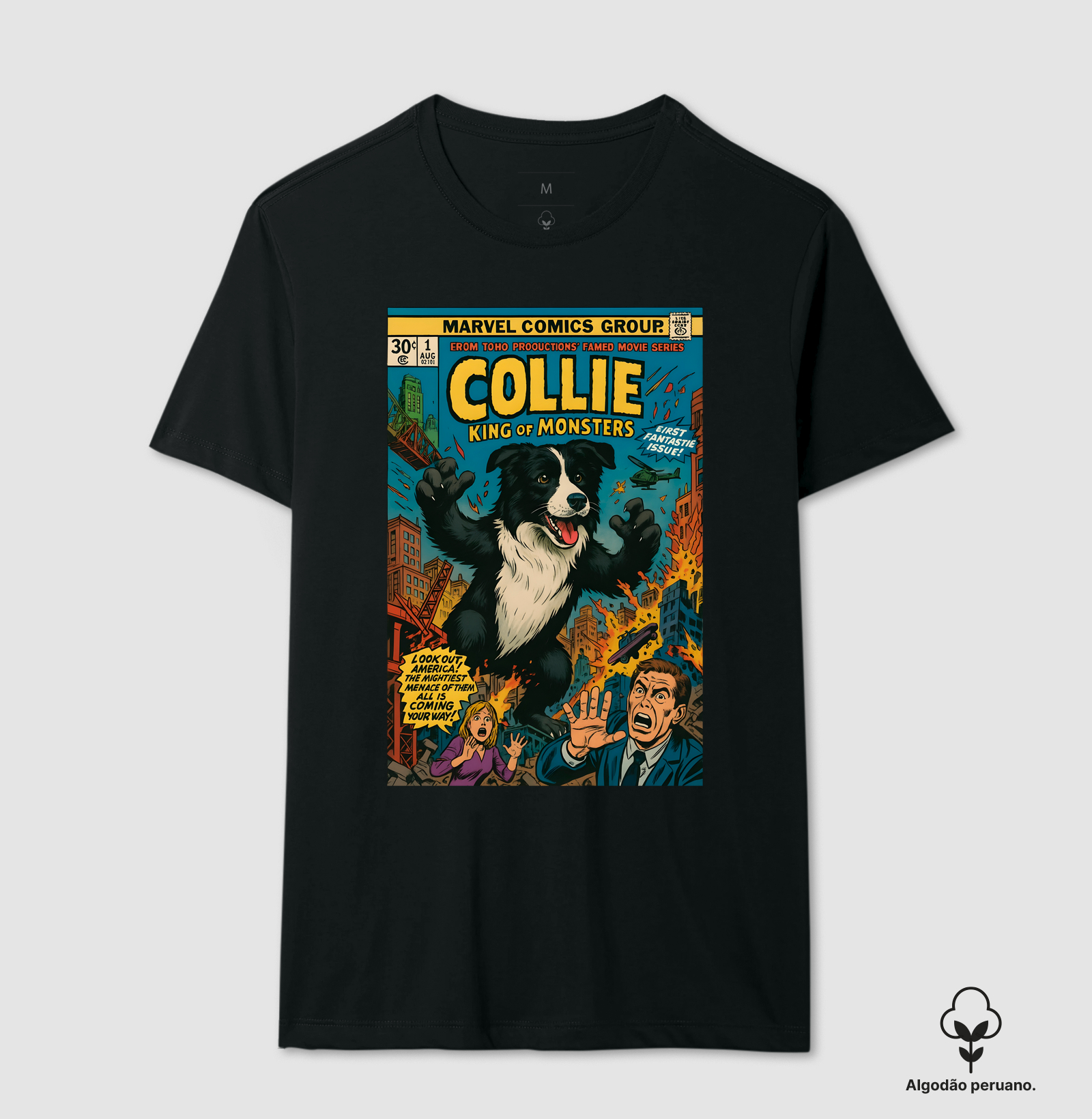 Comic Collie