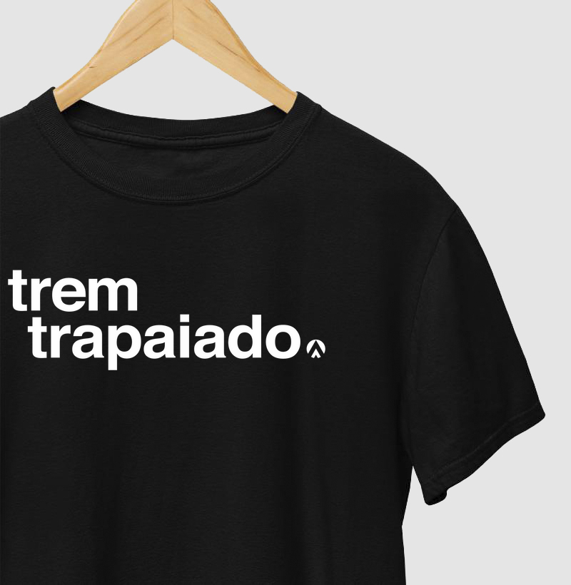 trem trapaiado