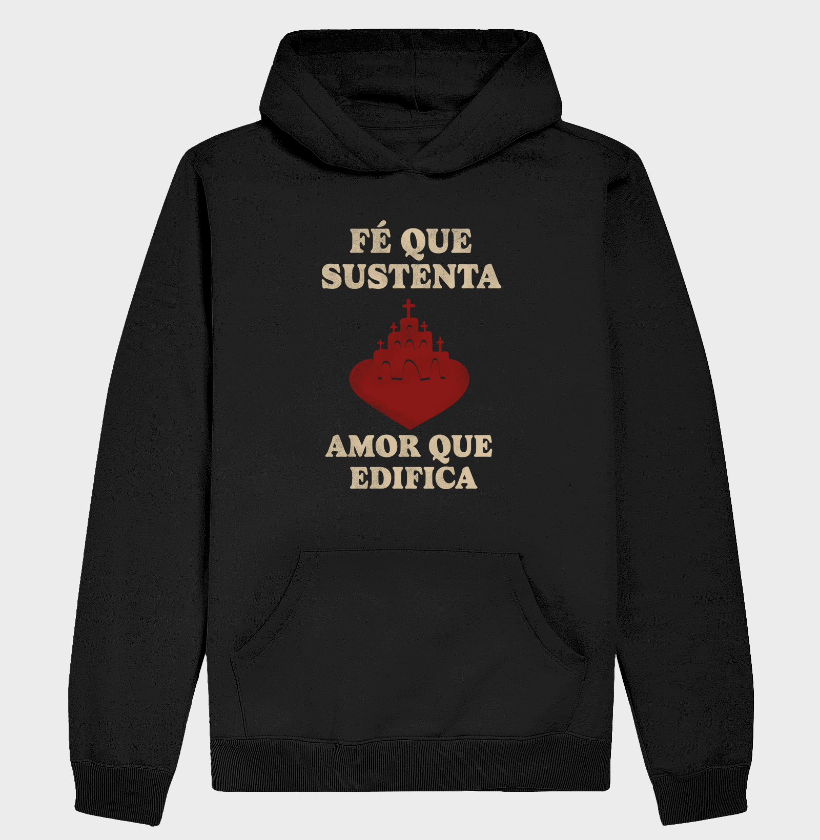 Fé que Sustenta, Amor que Edifica