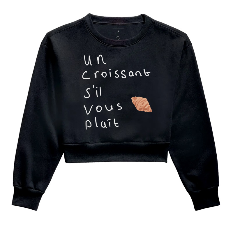 UN CROISSANT, S’IL VOUS PLAÎT