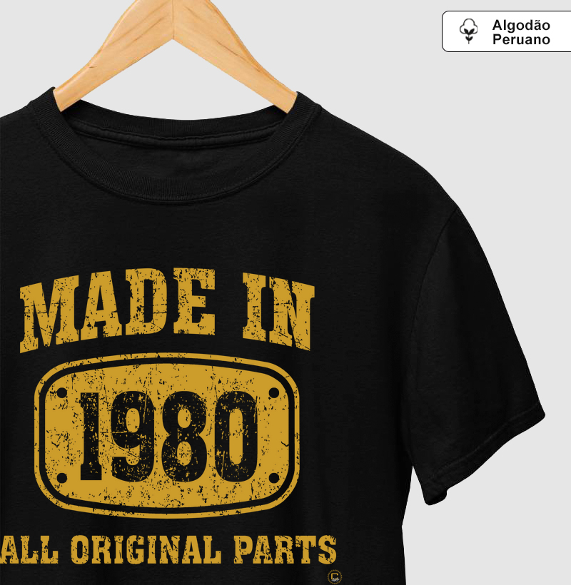 1980 all original parts