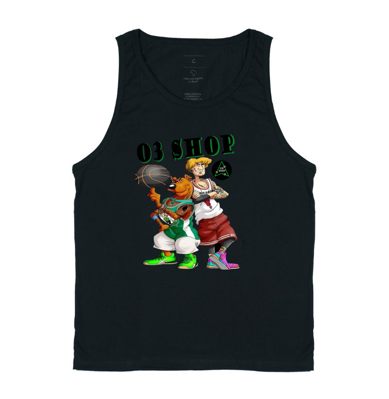 Scooby NBA