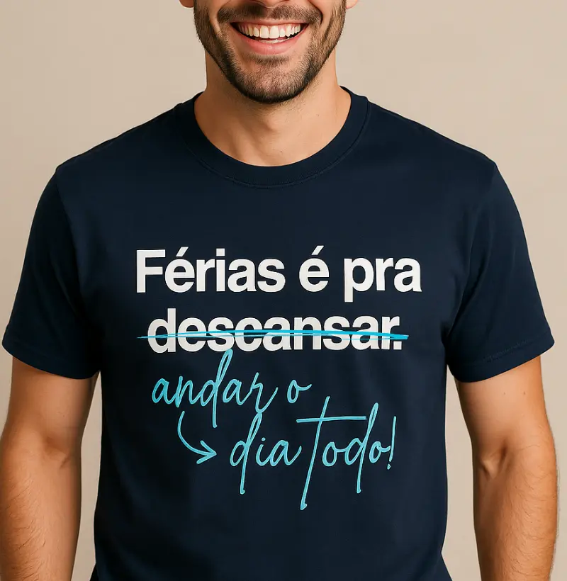 Explorar o mundo
