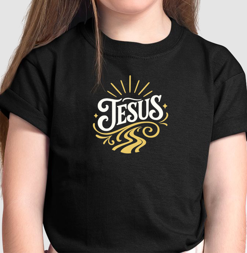 Camiseta JESUS