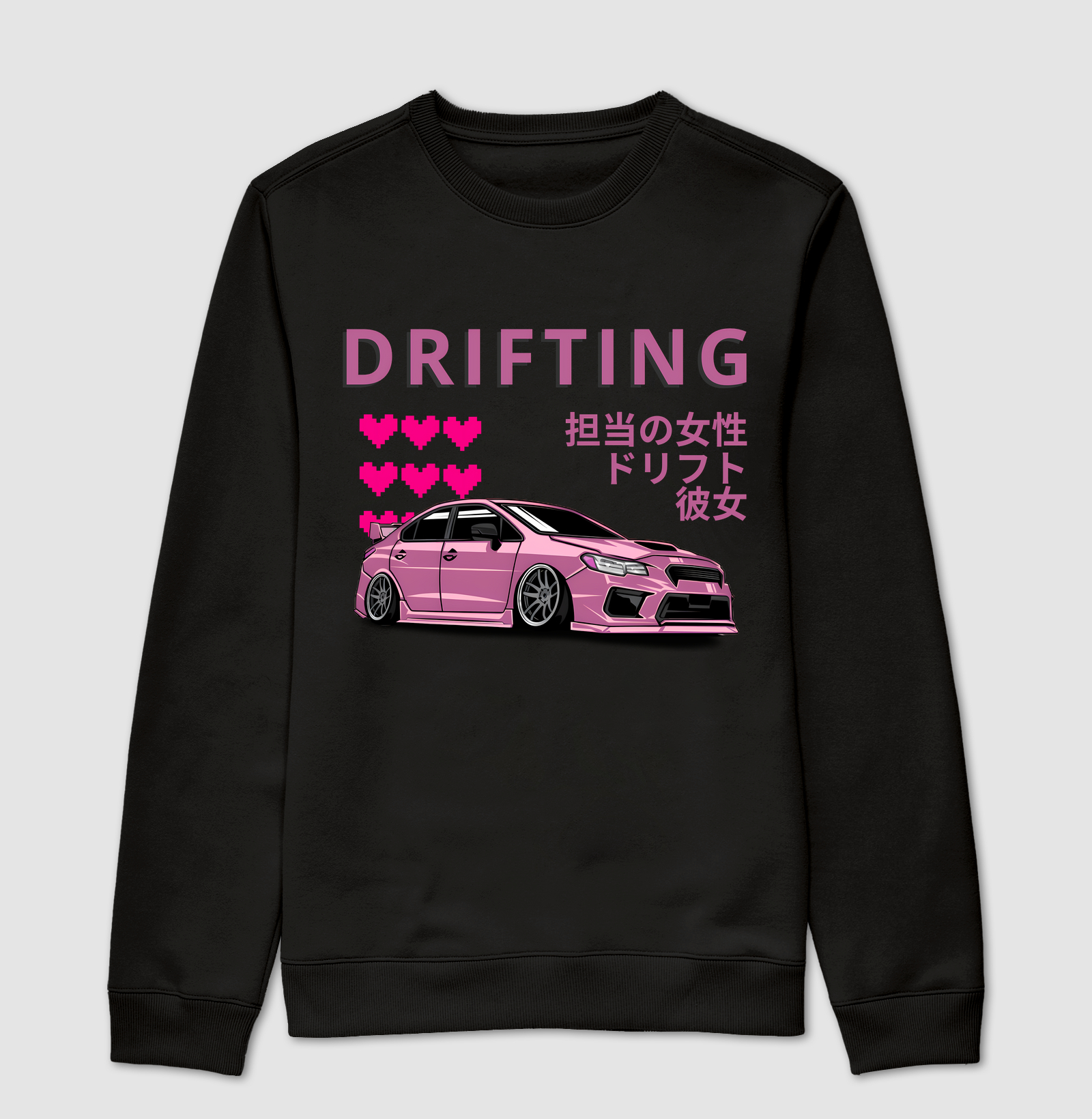 DRIFTING W JDM CAR