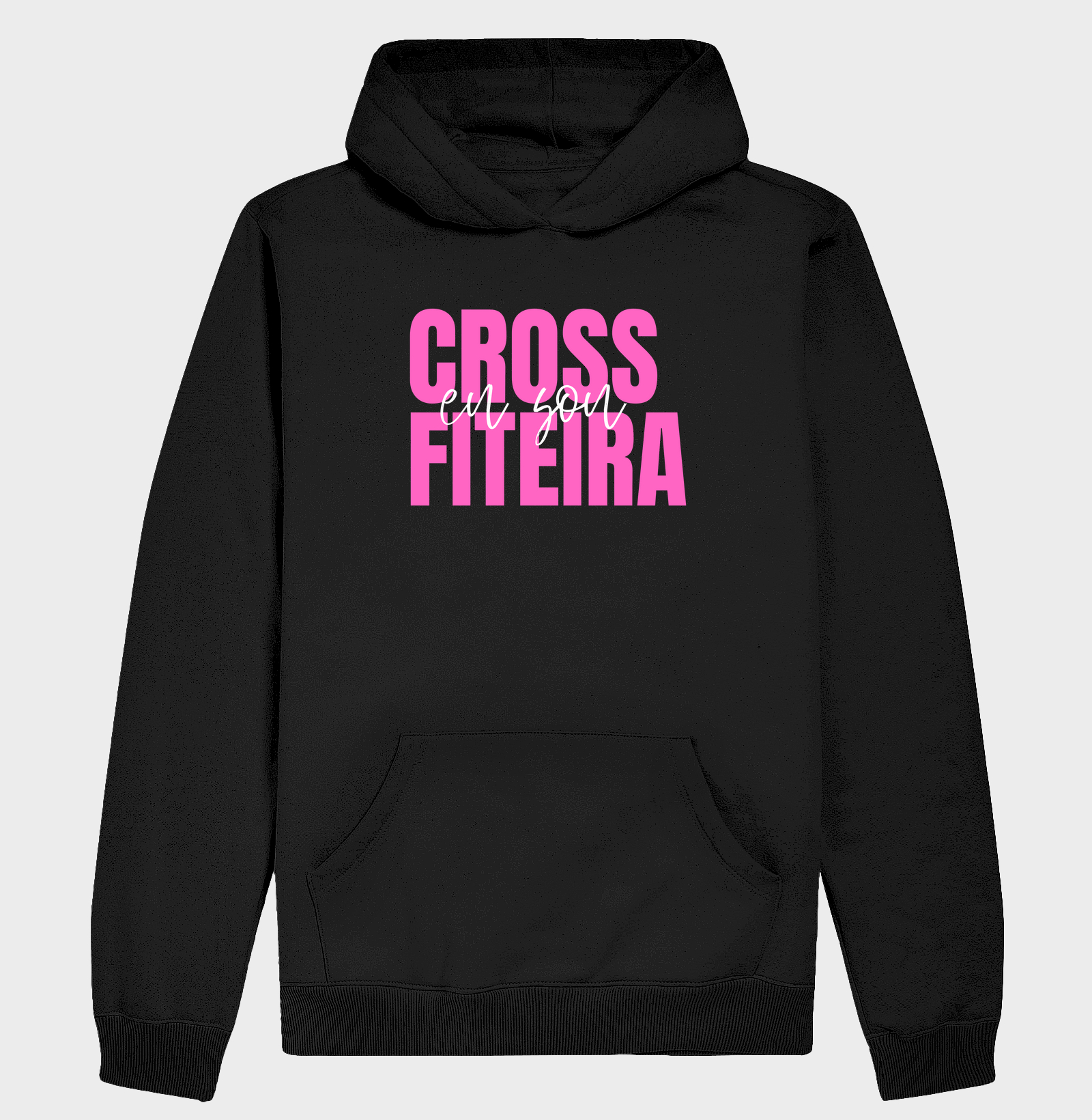Eu Sou Crossfiteira