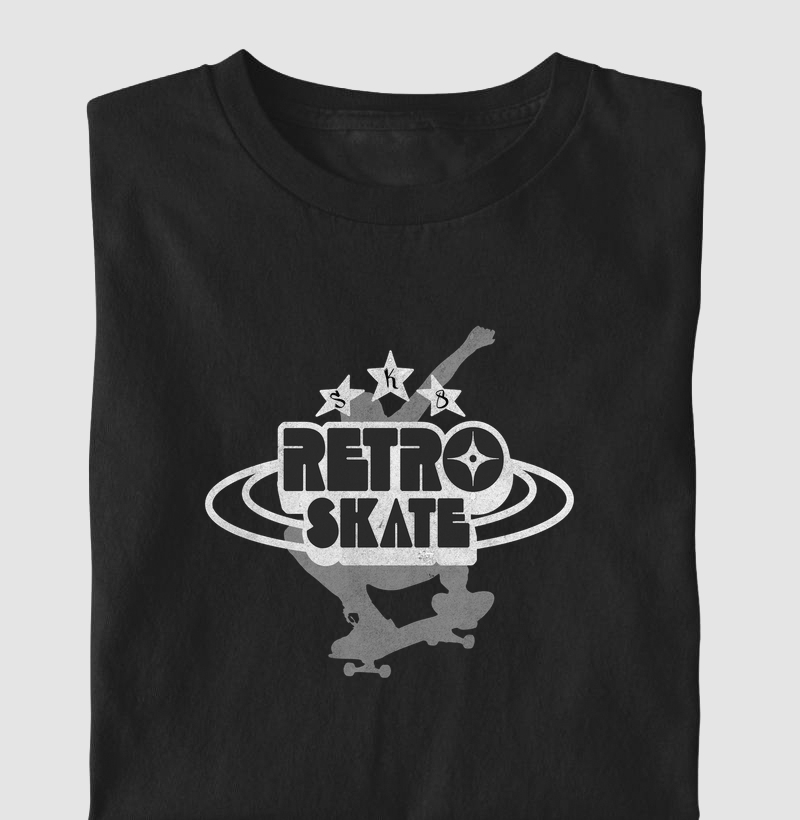 Retro Skate