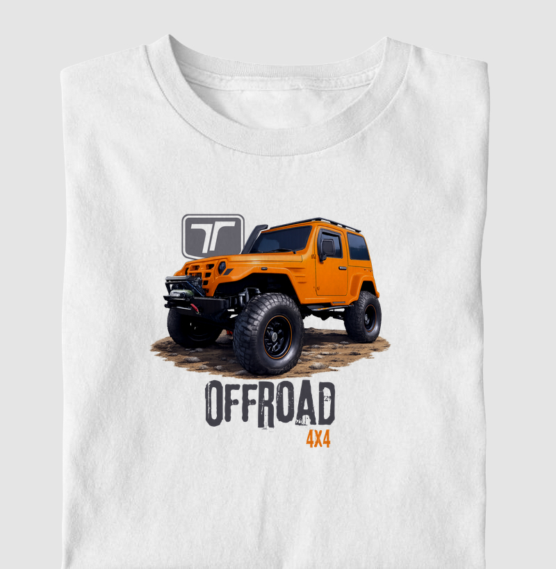 Troller Offroad Orange