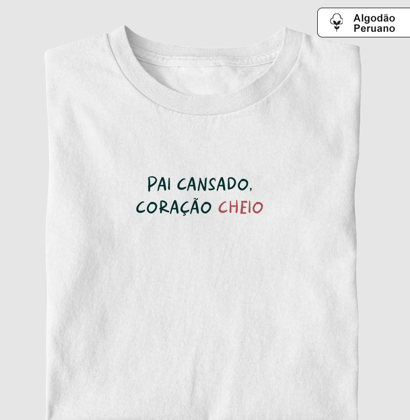 Pai cansado...