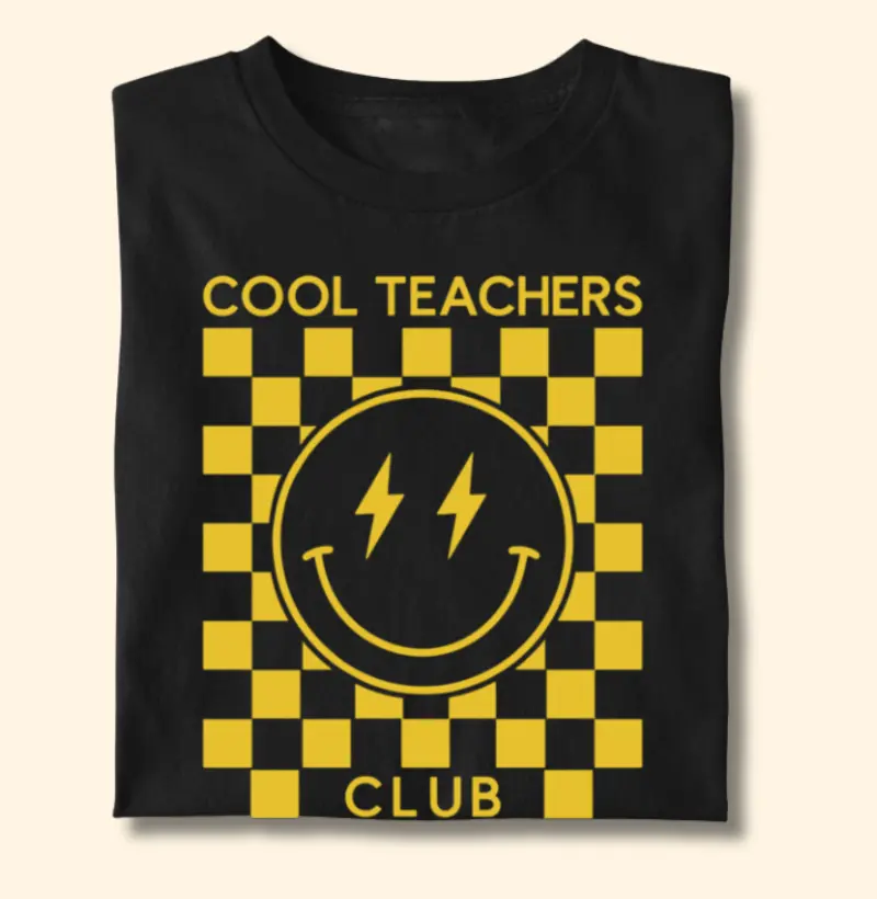 Camiseta | Cool Teachers Club