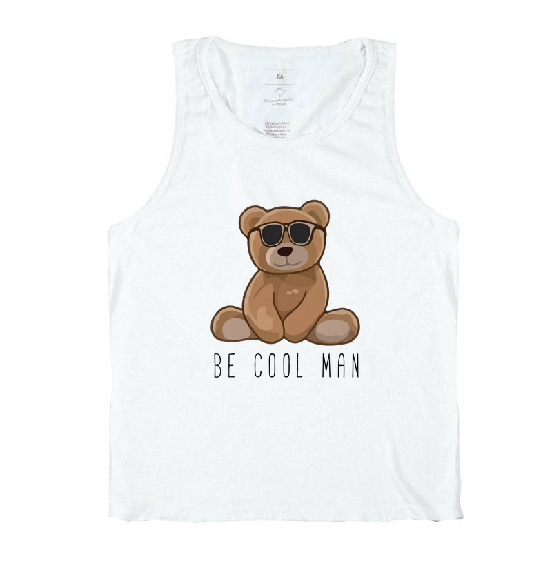 Be cool man