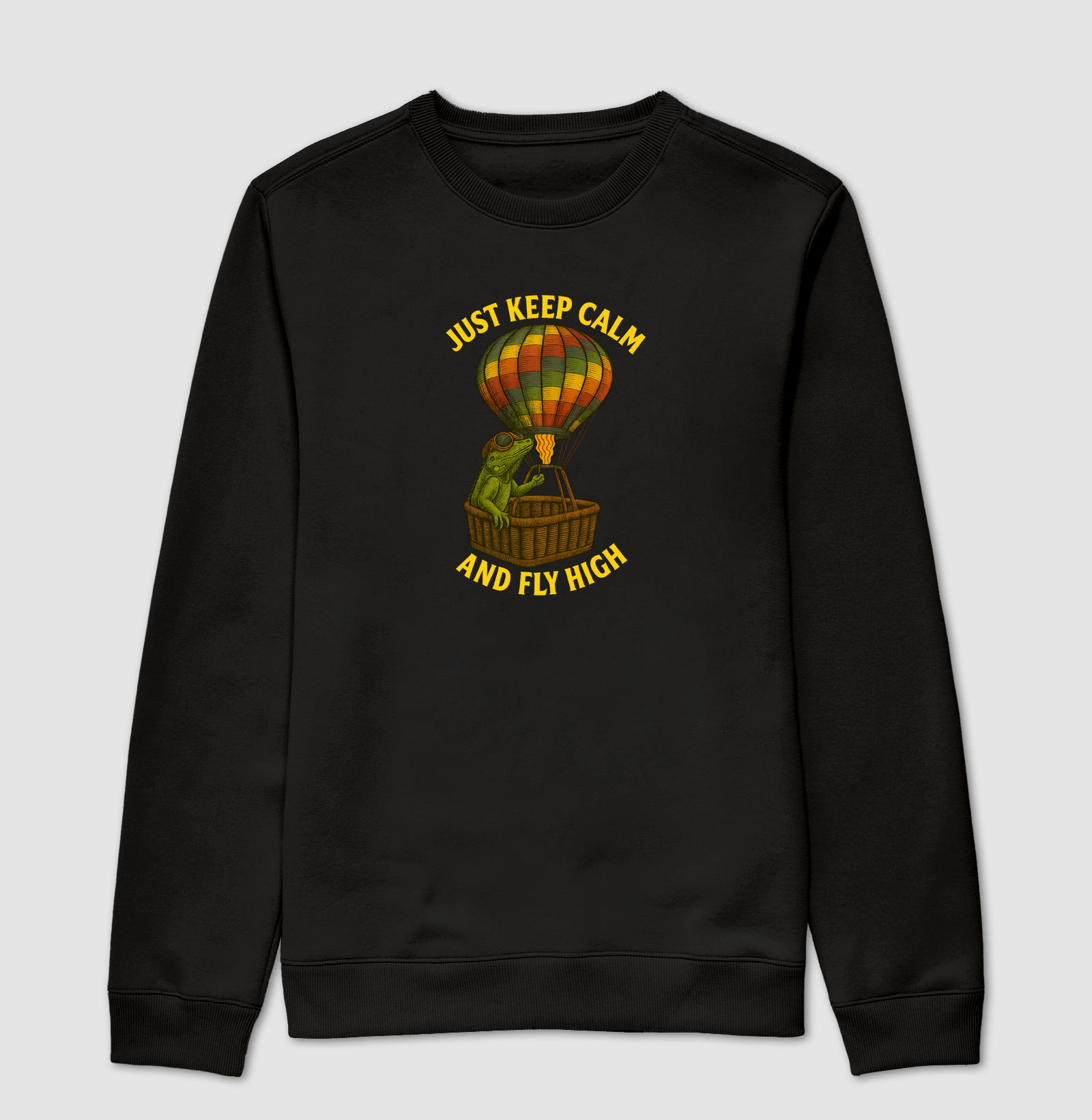 Lagarto Balonista
